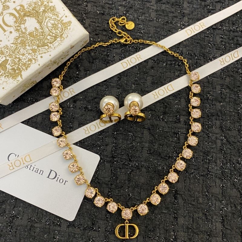 Christian Dior Necklaces